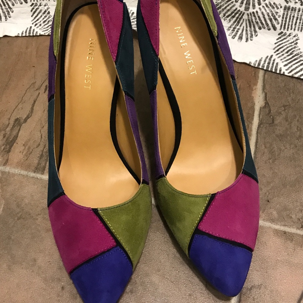 Nine West Heels